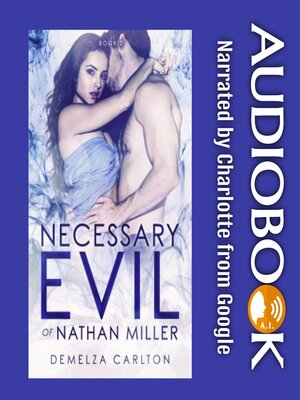 cover image of Necessary Evil of Nathan Miller